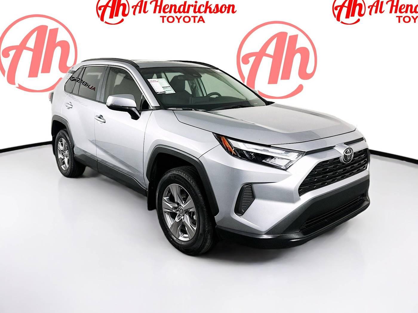 2025 Toyota RAV4 XLE in Coconut Creek FL For Sale - Image 1