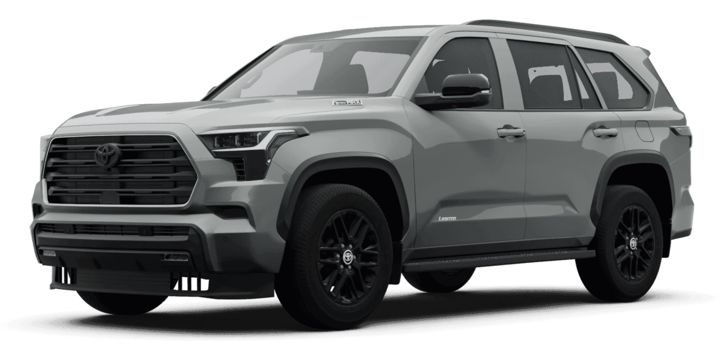 2025 Toyota Sequoia Limited in Oakdale NY For Sale - Image 1