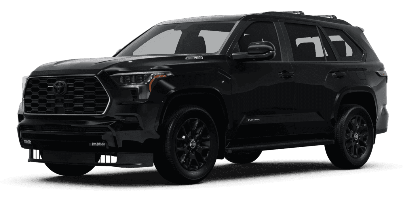 2025 Toyota Sequoia Platinum in Liberty Lake WA For Sale - Image 1