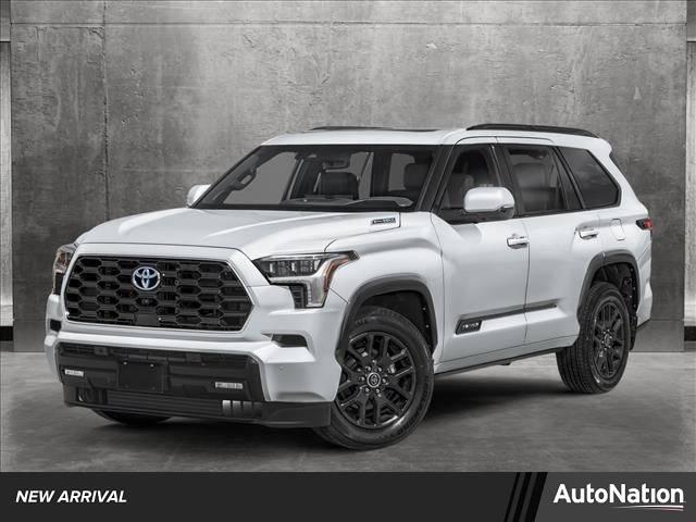 2025 Toyota Sequoia Platinum in Ft. Lauderdale FL For Sale - Image 1