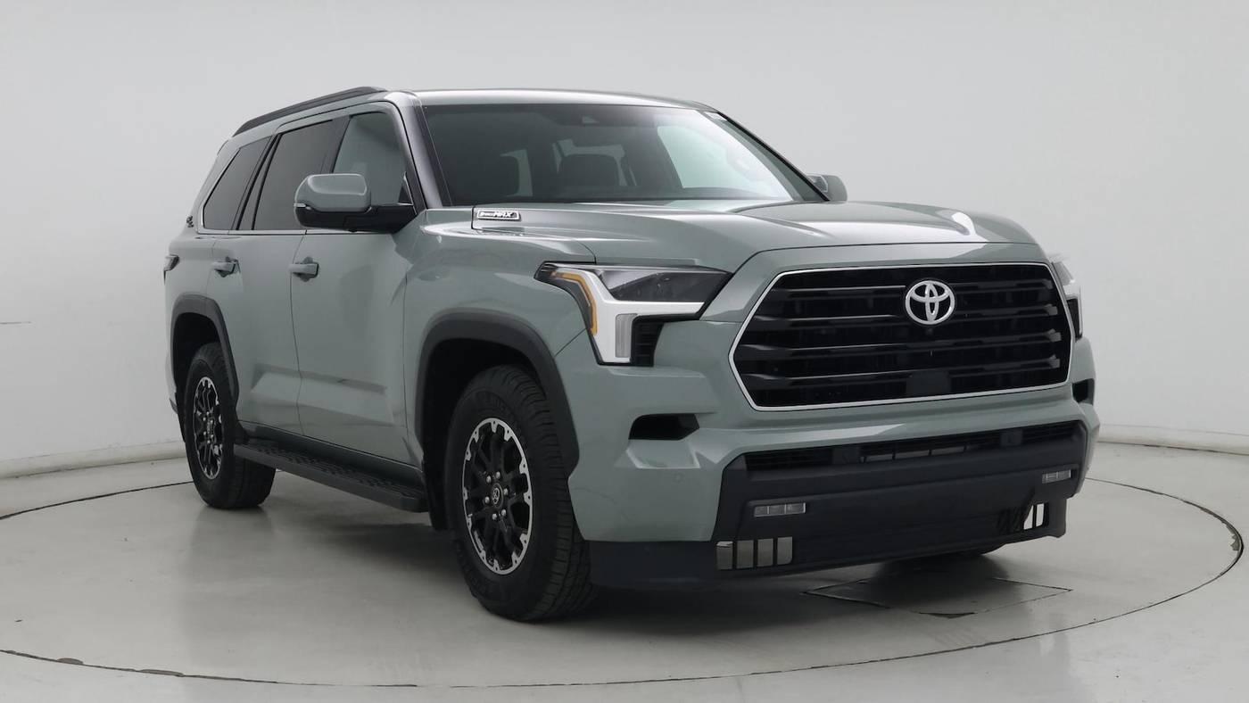 2025 Toyota Sequoia SR5 in Birmingham AL For Sale - Image 1