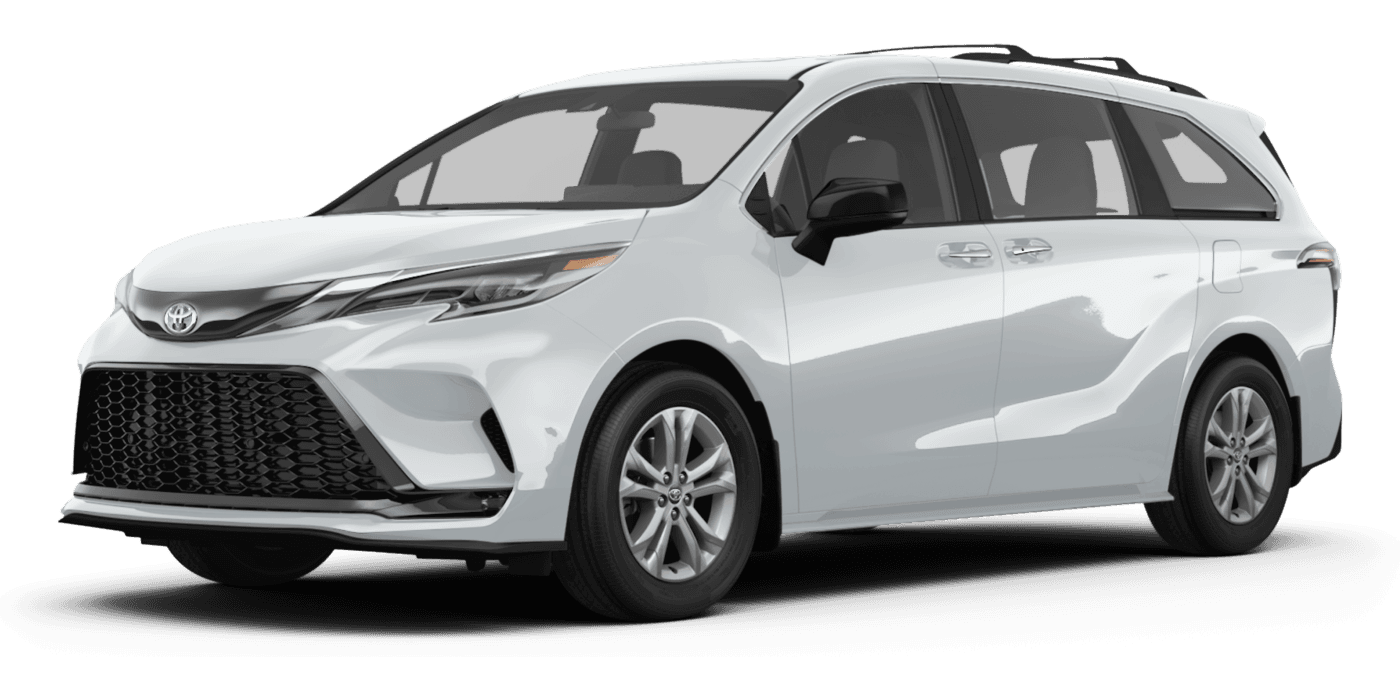 2025 Toyota Sienna XLE in McKinney TX For Sale - Image 1