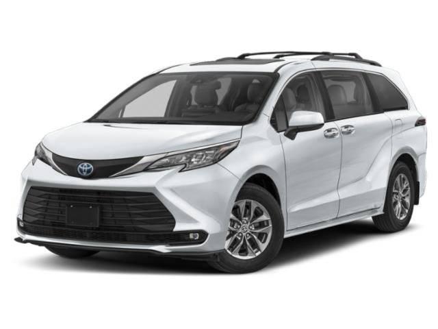 2025 Toyota Sienna XLE in Jacksonville FL For Sale - Image 1