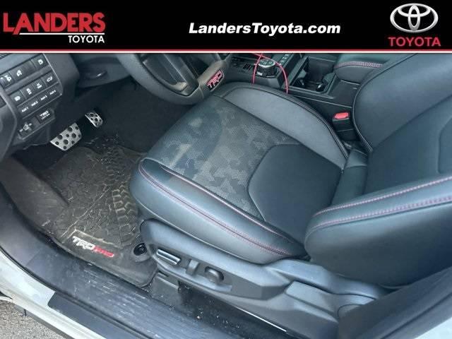 2025 Toyota Tacoma Limited Hybrid in Little Rock AR For Sale - Image 1