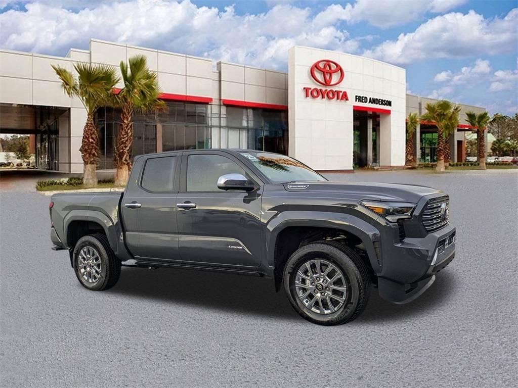 2025 Toyota Tacoma Limited Hybrid in Charleston SC For Sale - Image 1