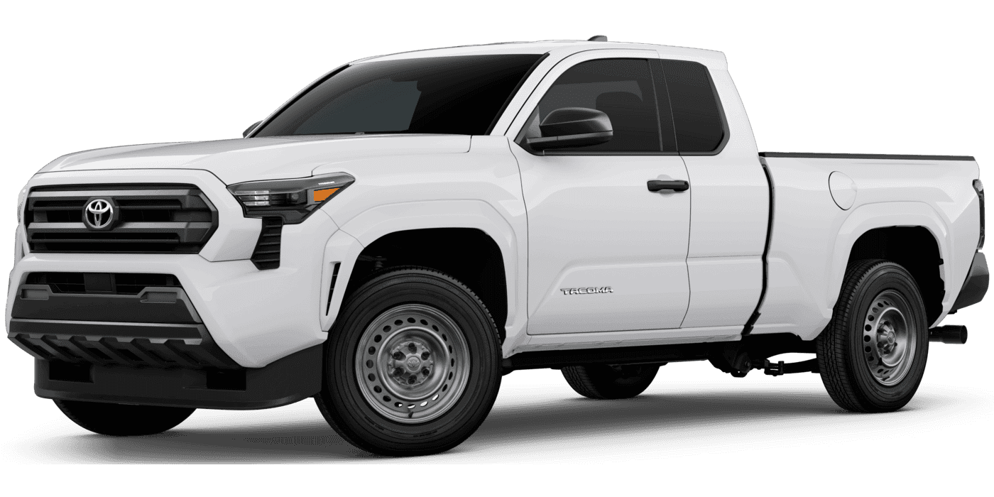 2025 Toyota Tacoma SR in North Brunswick NJ For Sale - Image 1