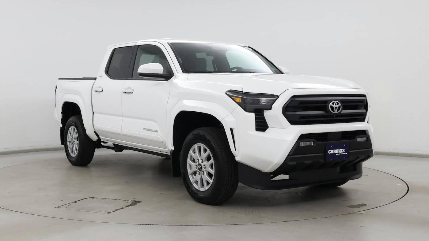 2025 Toyota Tacoma SR5 in Birmingham AL For Sale - Image 1