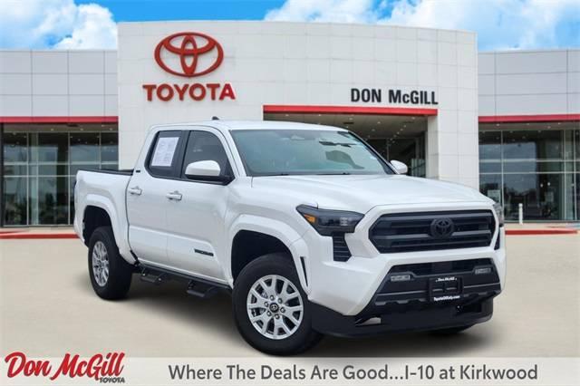 2025 Toyota Tacoma SR5 in Houston TX For Sale - Image 1