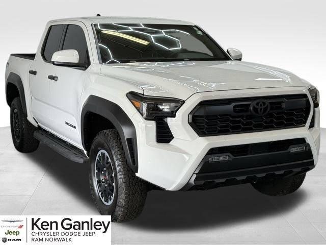2025 Toyota Tacoma TRD Off Road in Norwalk OH For Sale - Image 1