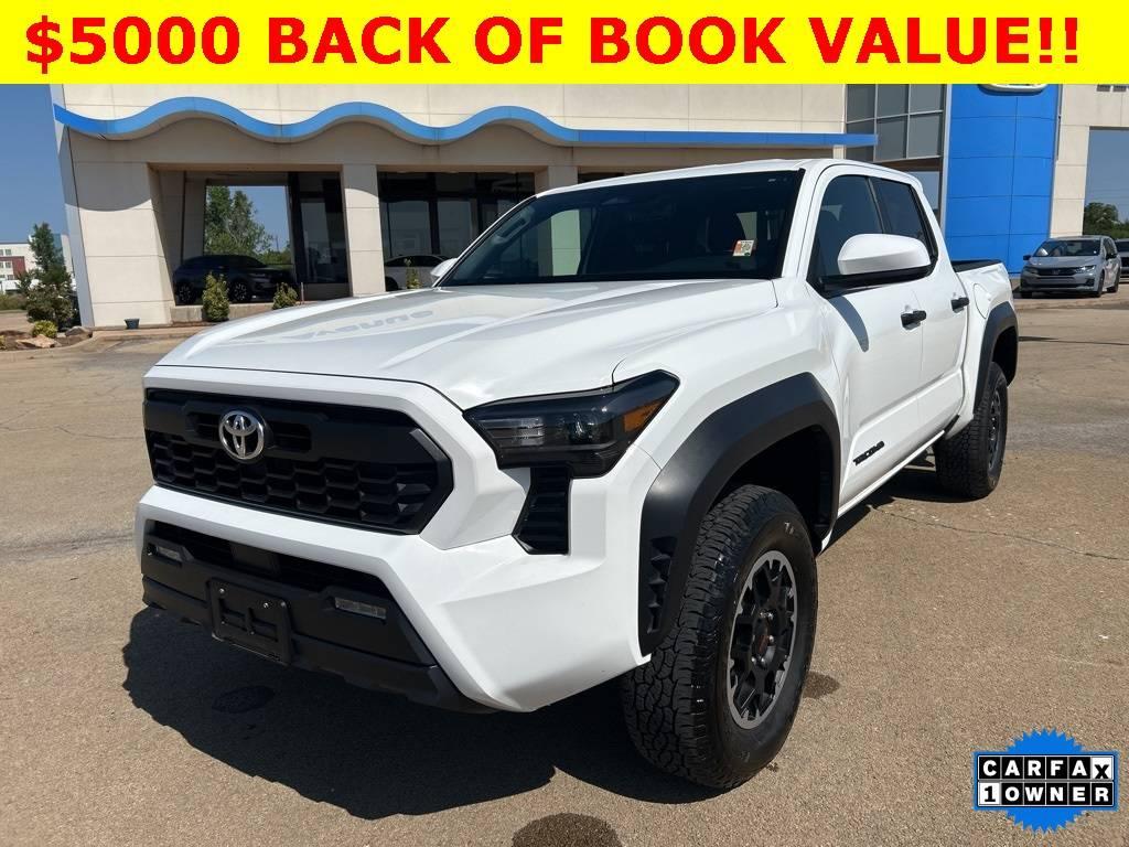 2025 Toyota Tacoma TRD Off Road in Stillwater OK For Sale - Image 1