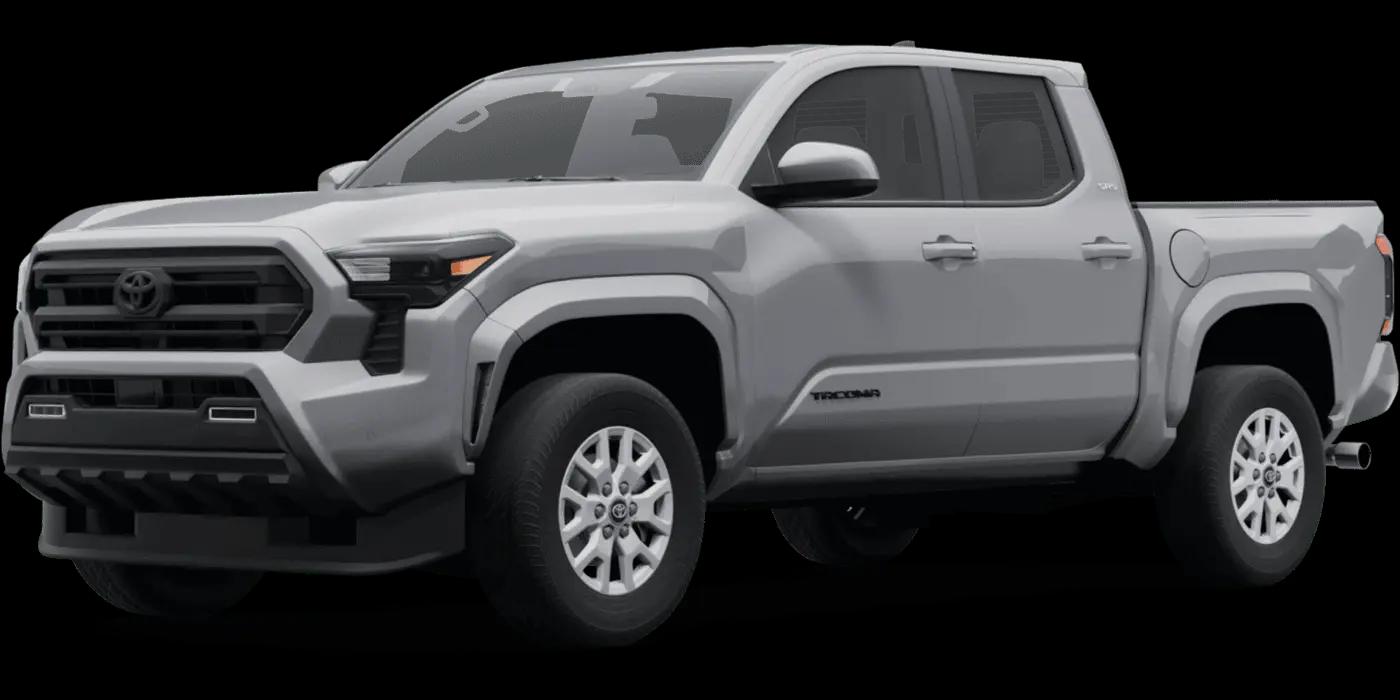 2025 Toyota Tacoma TRD Off Road in Las Vegas NV For Sale - Image 1