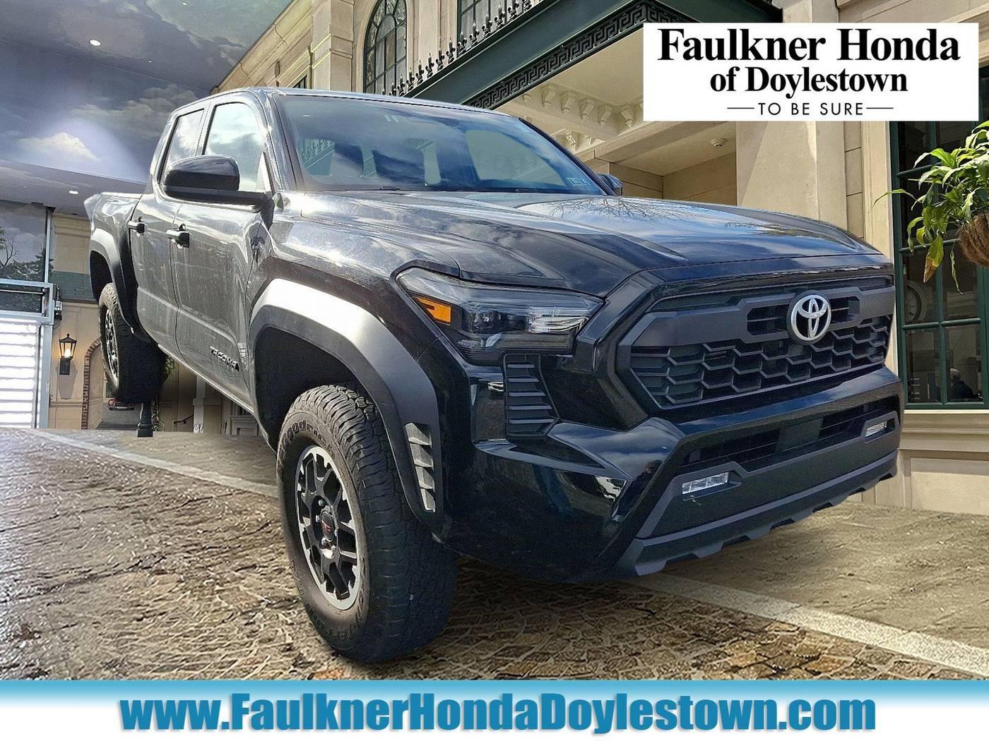 2025 Toyota Tacoma TRD Sport in Doylestown PA For Sale - Image 1