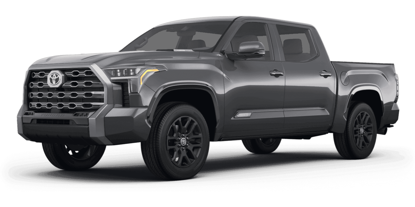 2025 Toyota Tundra Platinum in North Dartmouth MA For Sale - Image 1