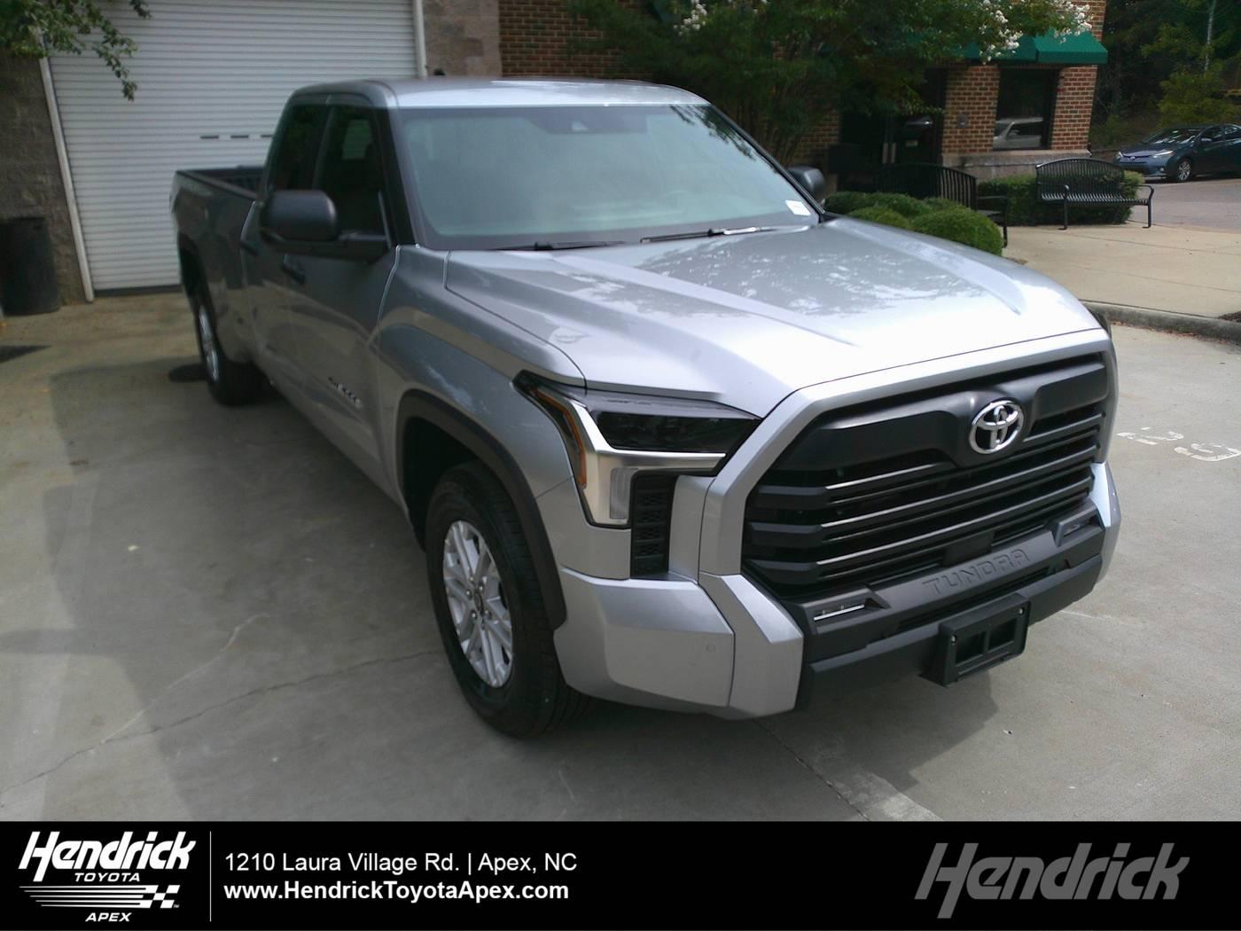 2025 Toyota Tundra SR5 in Apex NC For Sale - Image 1