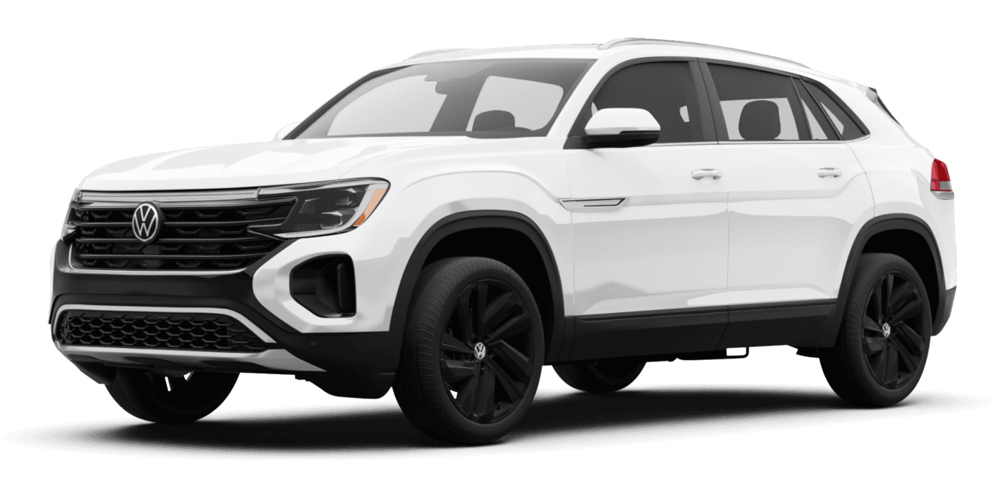 2025 Volkswagen Atlas Cross Sport SE with Technology in Henderson NV For Sale - Image 1