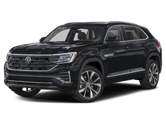 2025 Volkswagen Atlas Cross Sport SEL Premium R-Line in St. Petersburg FL For Sale - Image 1