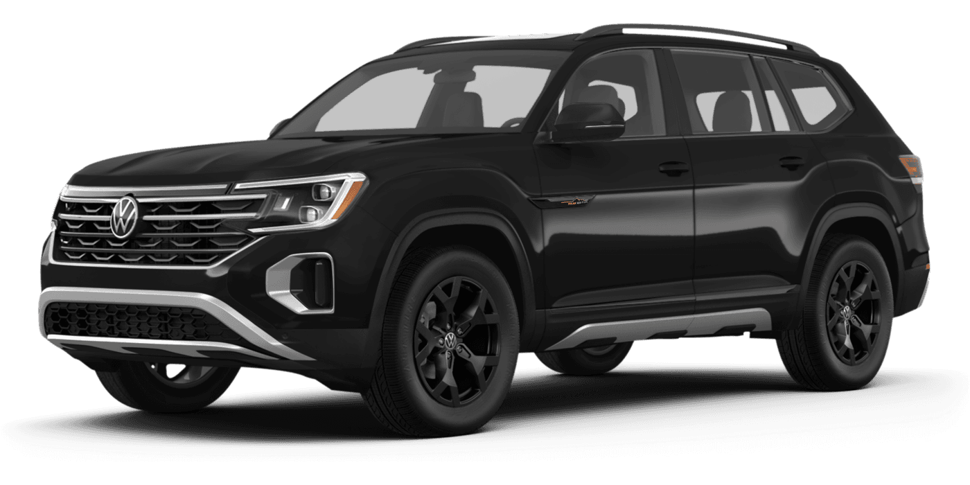 2025 Volkswagen Atlas Peak Edition in St Charles IL For Sale - Image 1