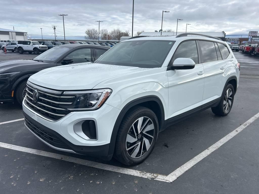 2025 Volkswagen Atlas SE with Technology in Burley ID For Sale - Image 1
