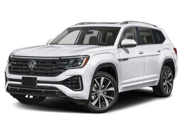 2025 Volkswagen Atlas SEL Premium R-Line in Burnsville MN For Sale - Image 1
