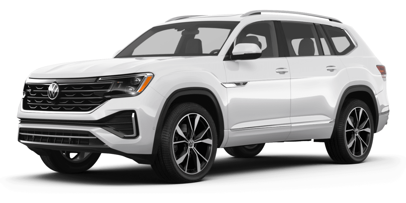 2025 Volkswagen Atlas SEL Premium R-Line in Reno NV For Sale - Image 1