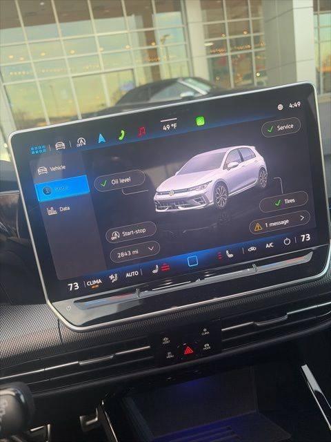 2025 Volkswagen Golf R Base in Matthews NC For Sale - Image 1