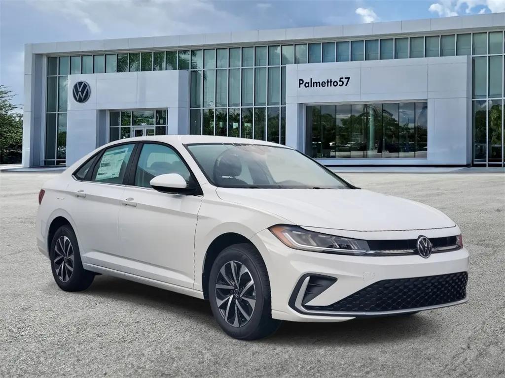 2025 Volkswagen Jetta S in Miami Gardens FL For Sale - Image 1