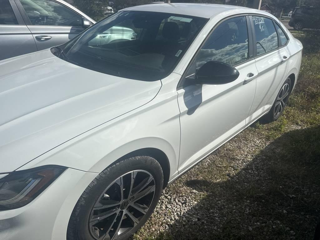 2025 Volkswagen Jetta Sport in Orlando FL For Sale - Image 1