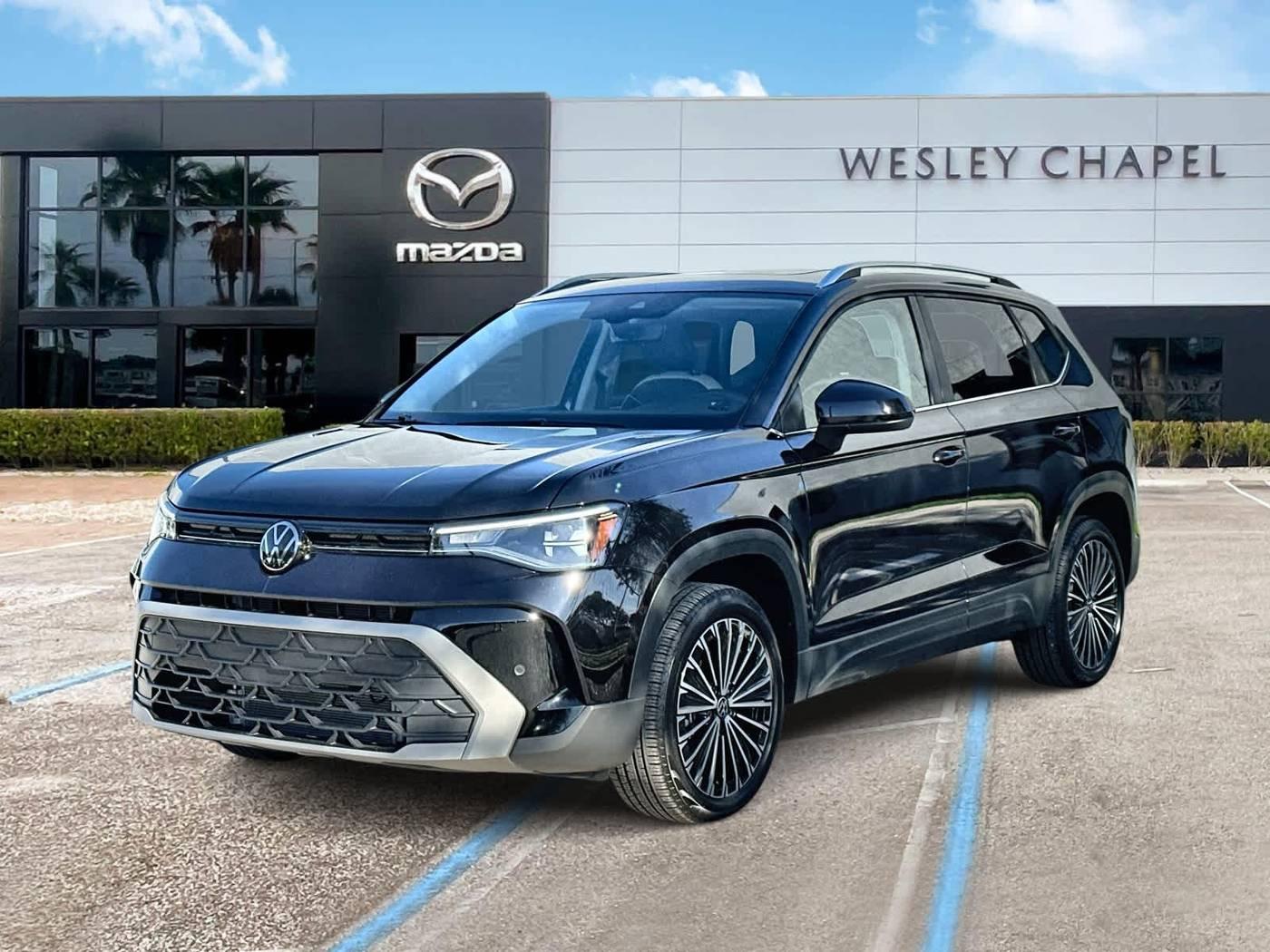 2025 Volkswagen Taos SE in Wesley Chapel FL For Sale - Image 1