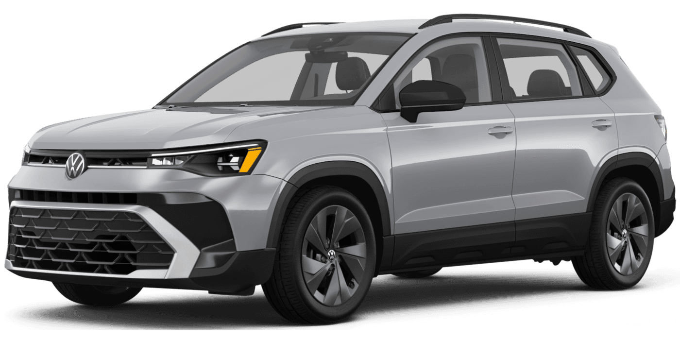 2025 Volkswagen Taos SE in Glendale CA For Sale - Image 1