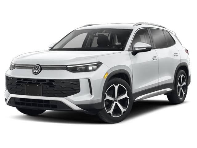 2025 Volkswagen Tiguan SE in San Antonio TX For Sale - Image 1