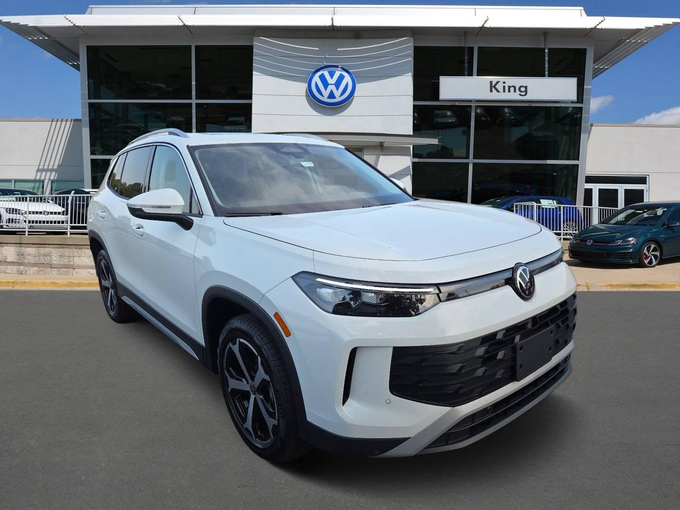 2025 Volkswagen Tiguan SE in Gaithersburg MD For Sale - Image 1