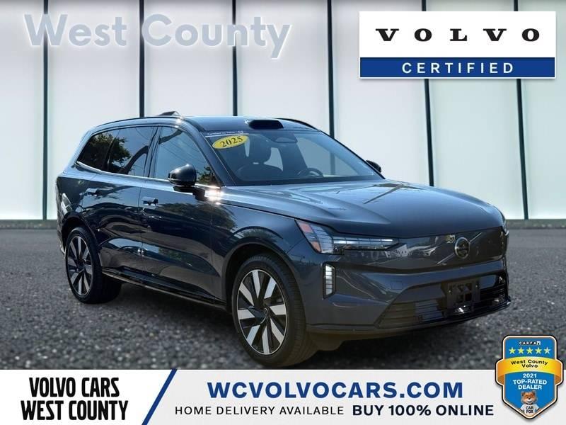 2025 Volvo EX90 Ultra in Manchester MO For Sale - Image 1