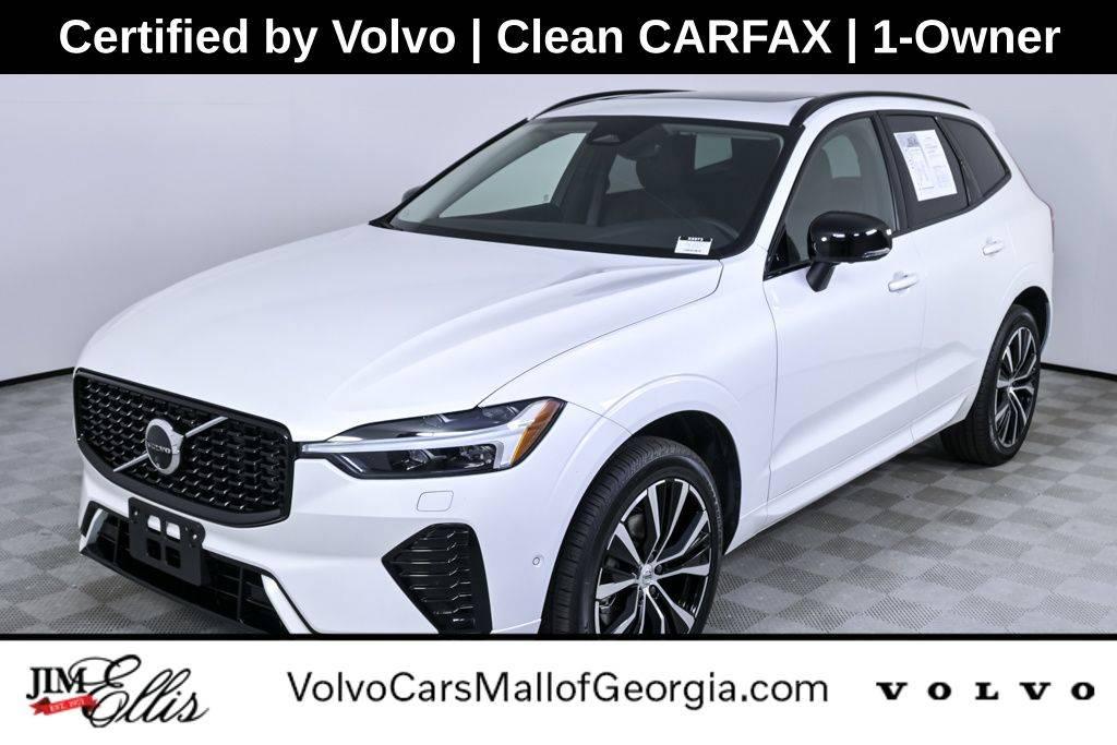 2025 Volvo XC60 Plus in Buford GA For Sale - Image 1