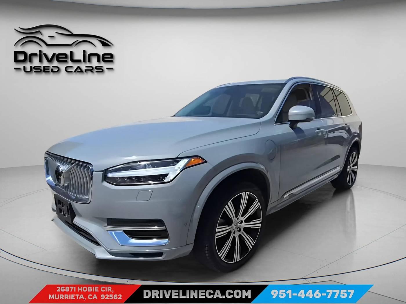 2025 Volvo XC90 Plug-In Hybrid Ultra in Murrieta CA For Sale - Image 1