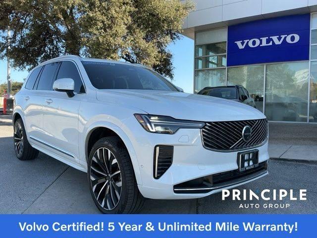 2025 Volvo XC90 Plug-In Hybrid Ultra in San Antonio TX For Sale - Image 1