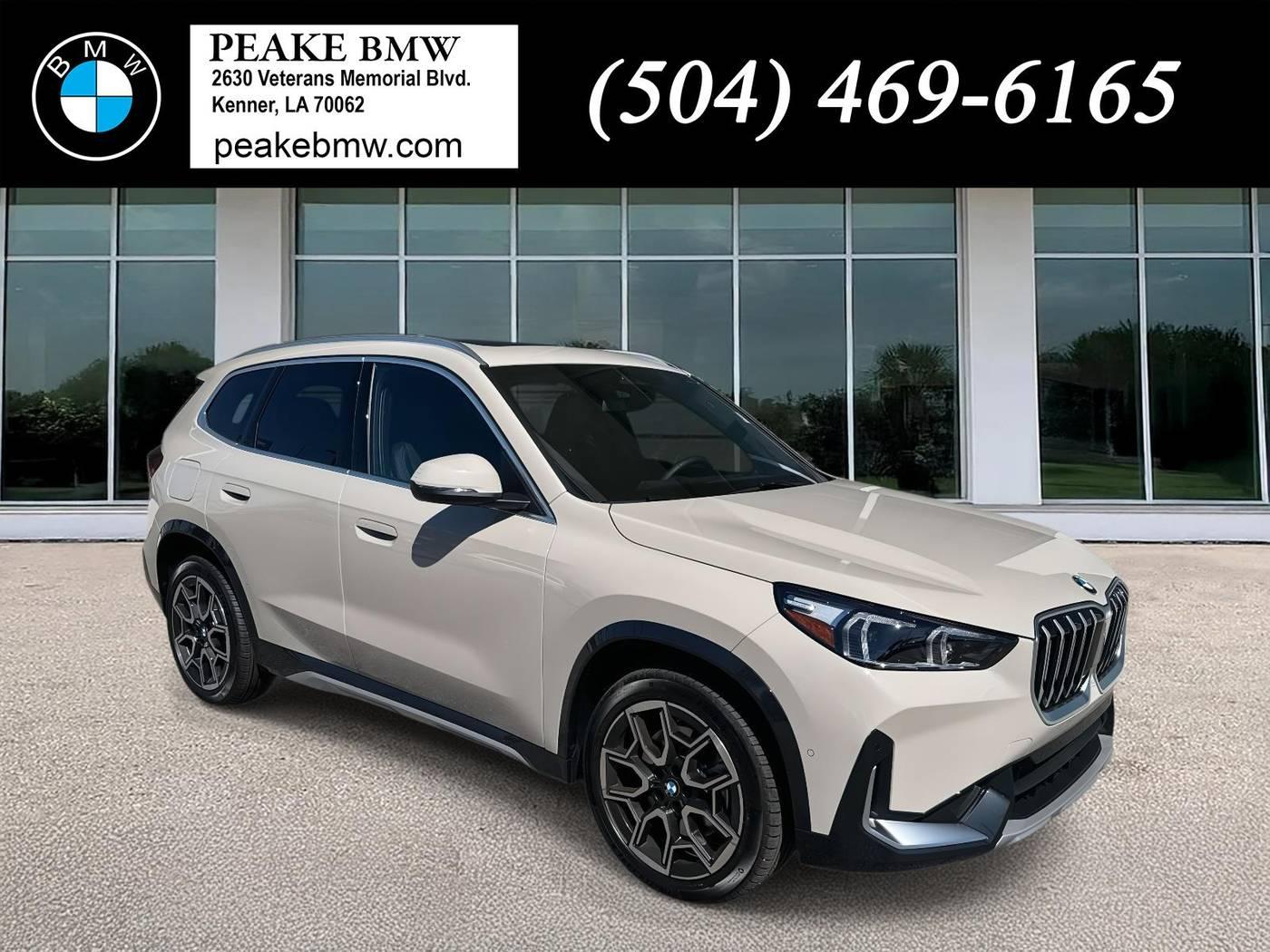 2026 BMW X1 28i in Kenner LA For Sale - Image 1
