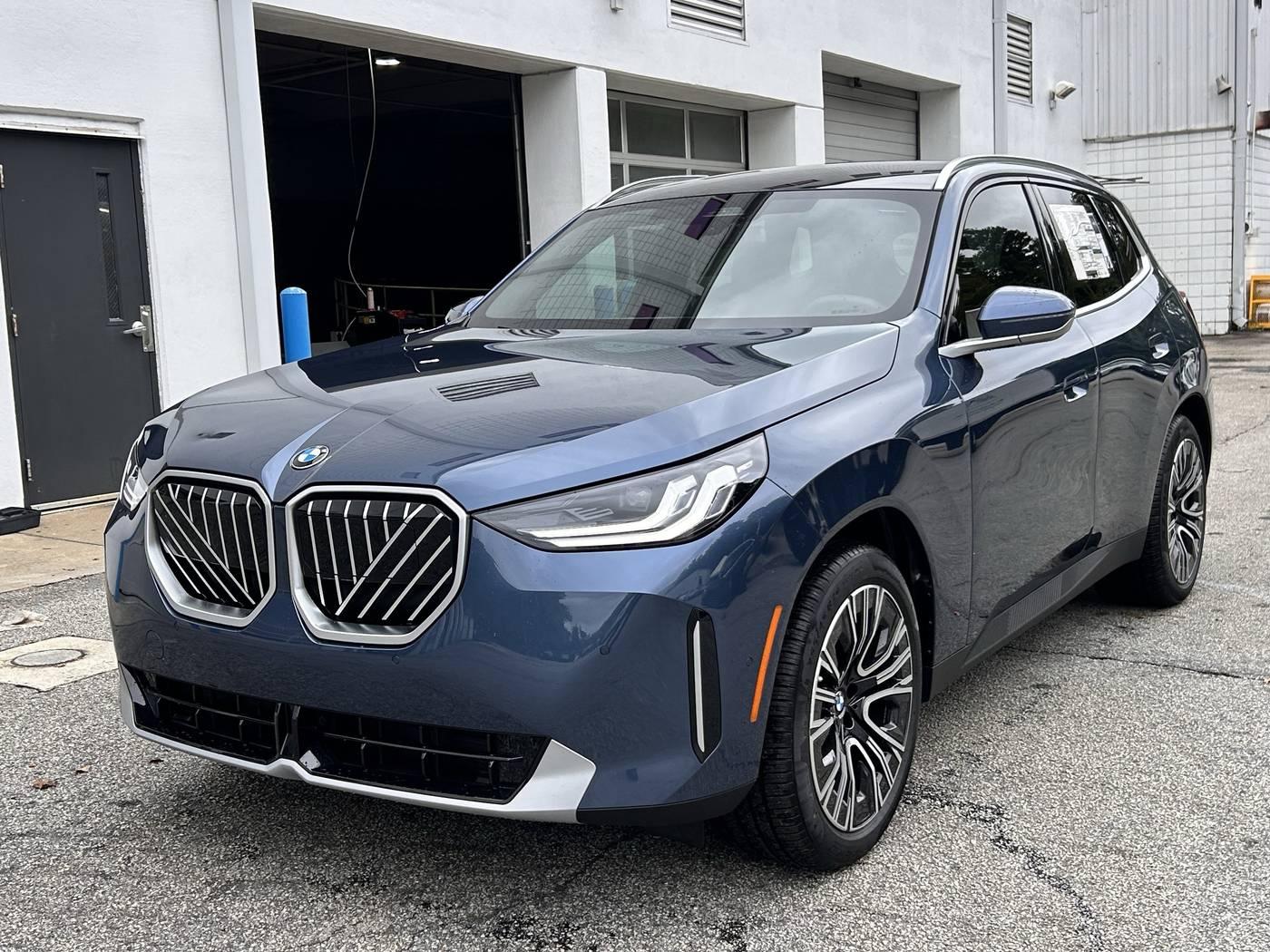 2026 BMW X3 30 in Decatur GA For Sale - Image 1