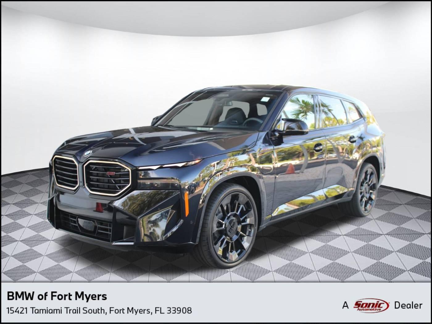 2026 BMW XM Standard in Fort Myers FL For Sale - Image 1