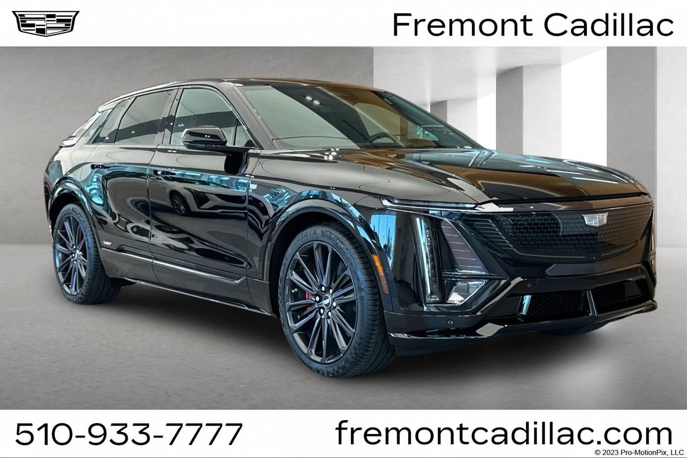 2026 Cadillac LYRIQ-V V-Series Premium in Fremont CA For Sale - Image 1