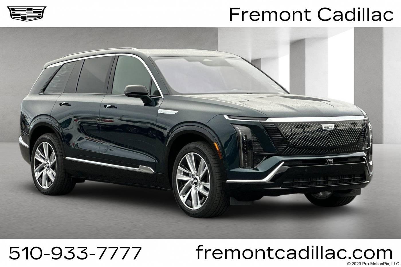 2026 Cadillac VISTIQ Luxury in Fremont CA For Sale - Image 1