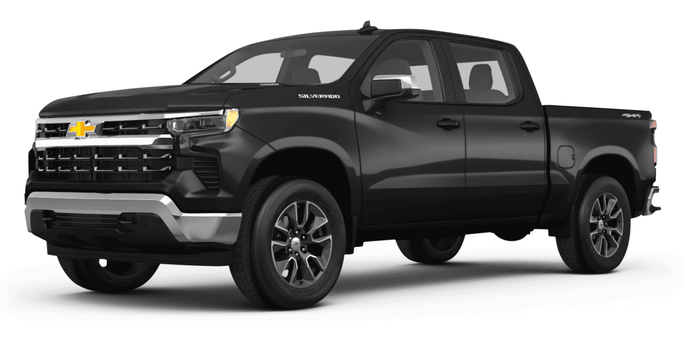 2026 Chevrolet Silverado 1500 LT in Moon Township PA For Sale - Image 1