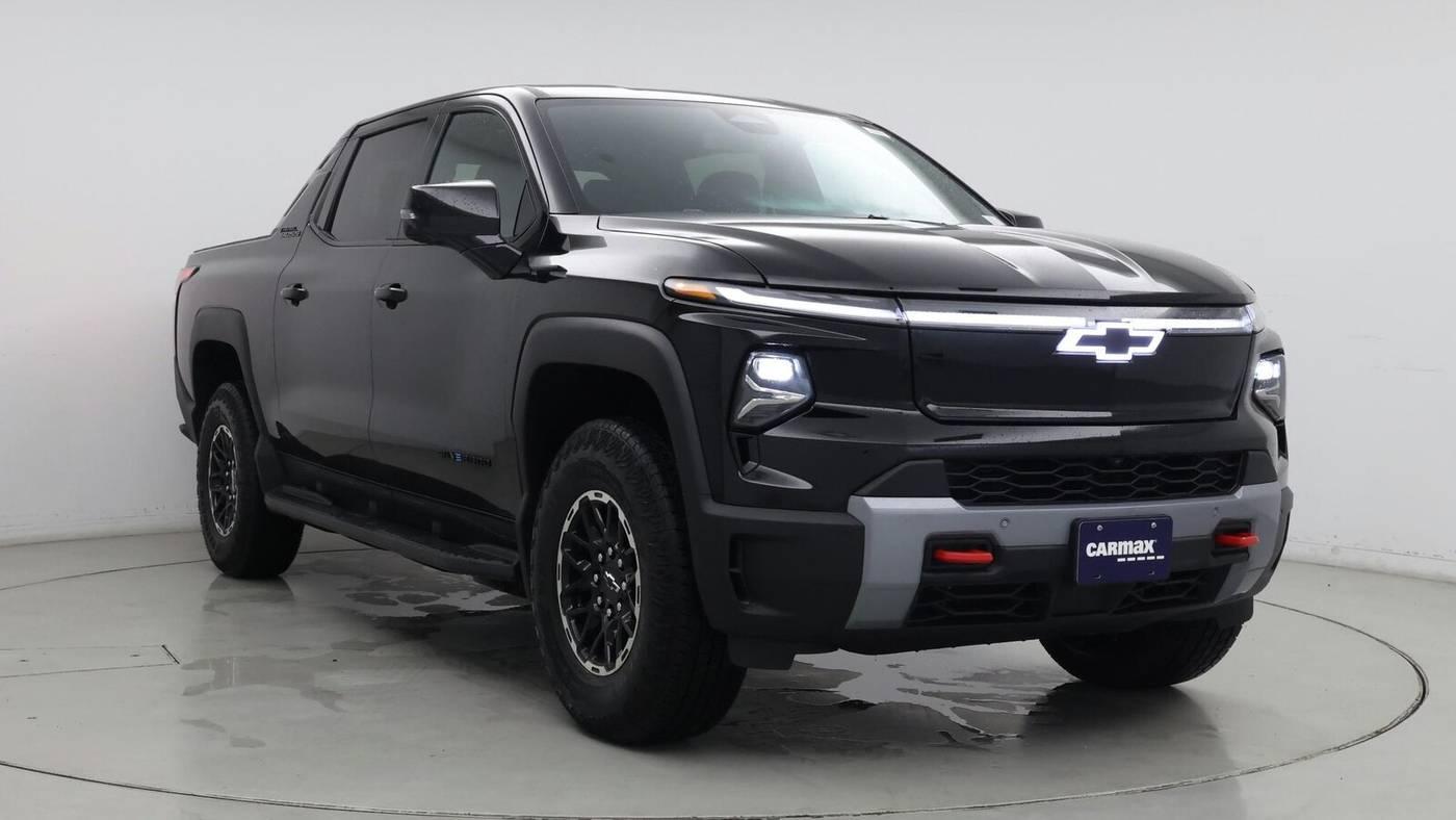 2026 Chevrolet Silverado EV Extended Range Trail Boss in Birmingham AL For Sale - Image 1