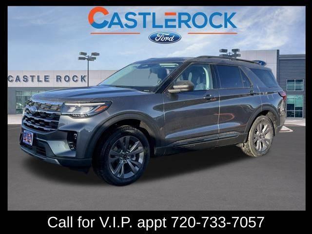 2026 Ford Explorer Active in Castle Rock CO For Sale - Image 1