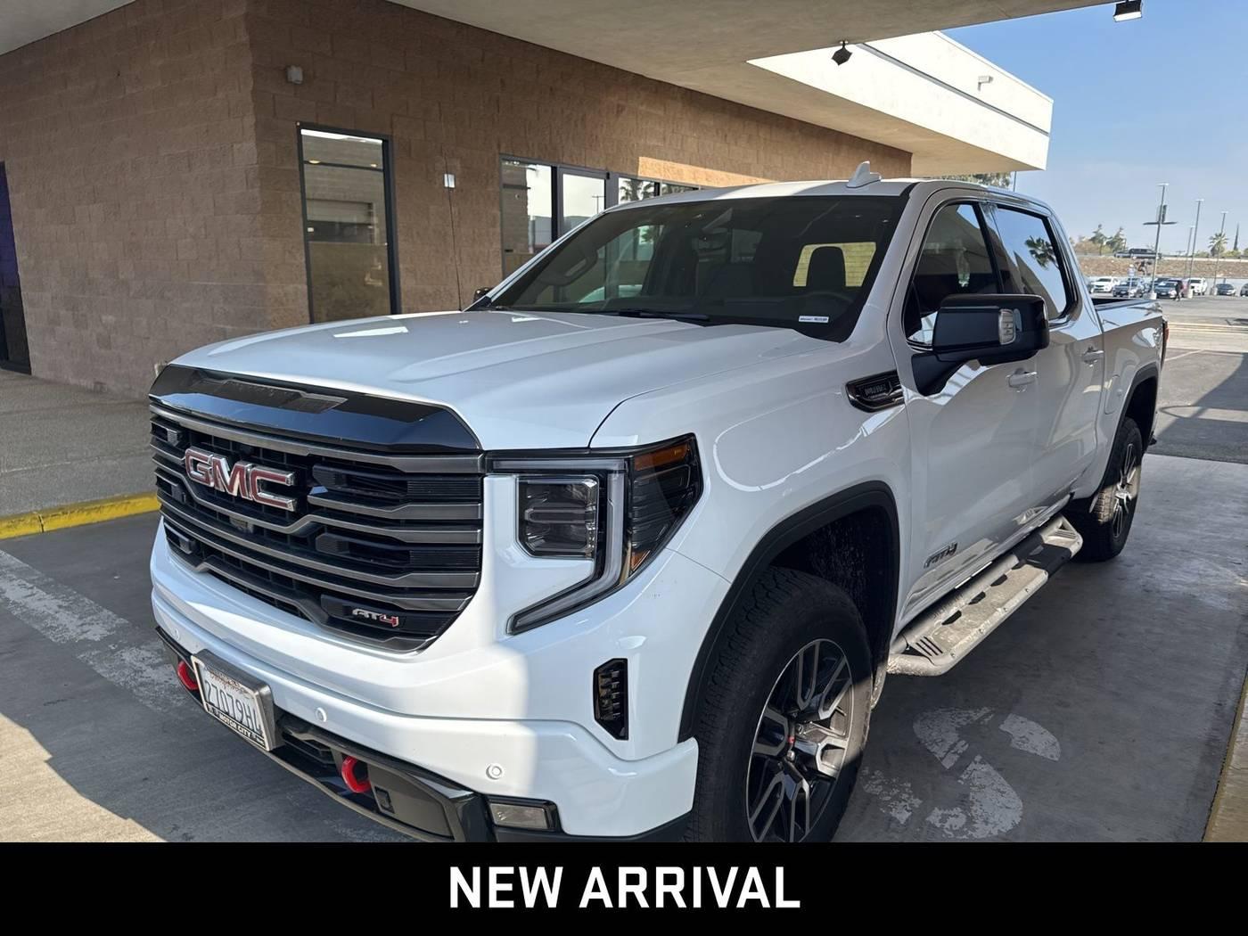2026 GMC Sierra 1500 AT4 in Bakersfield CA For Sale - Image 1
