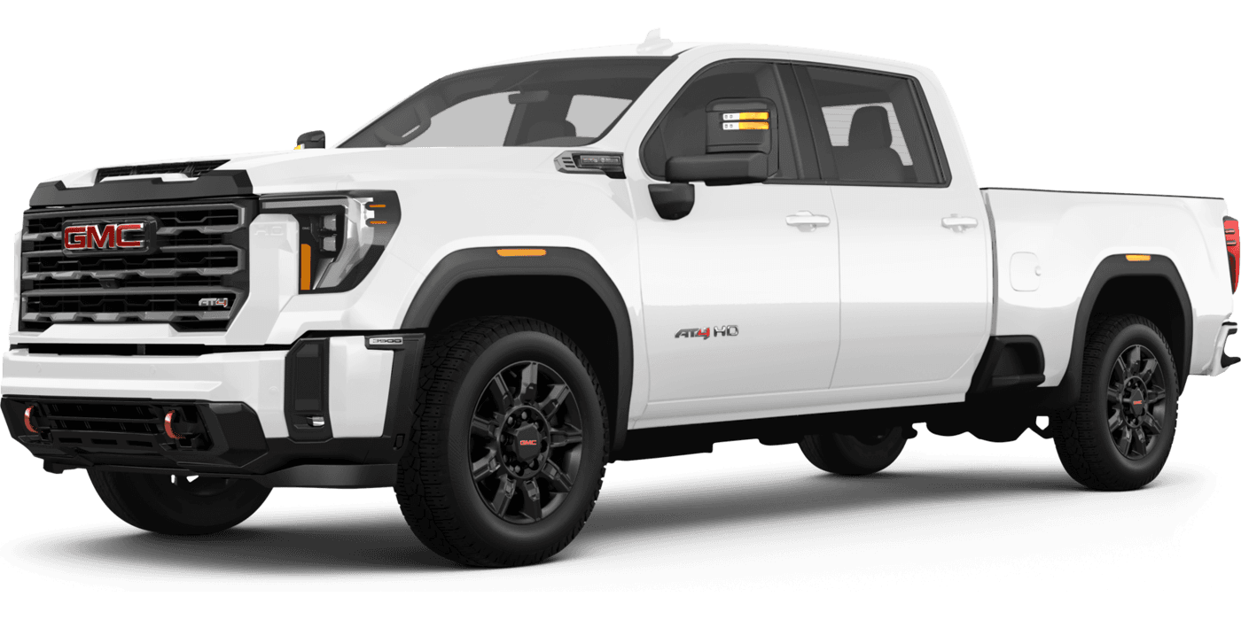 2026 GMC Sierra 2500HD AT4 in Kansas City MO For Sale - Image 1