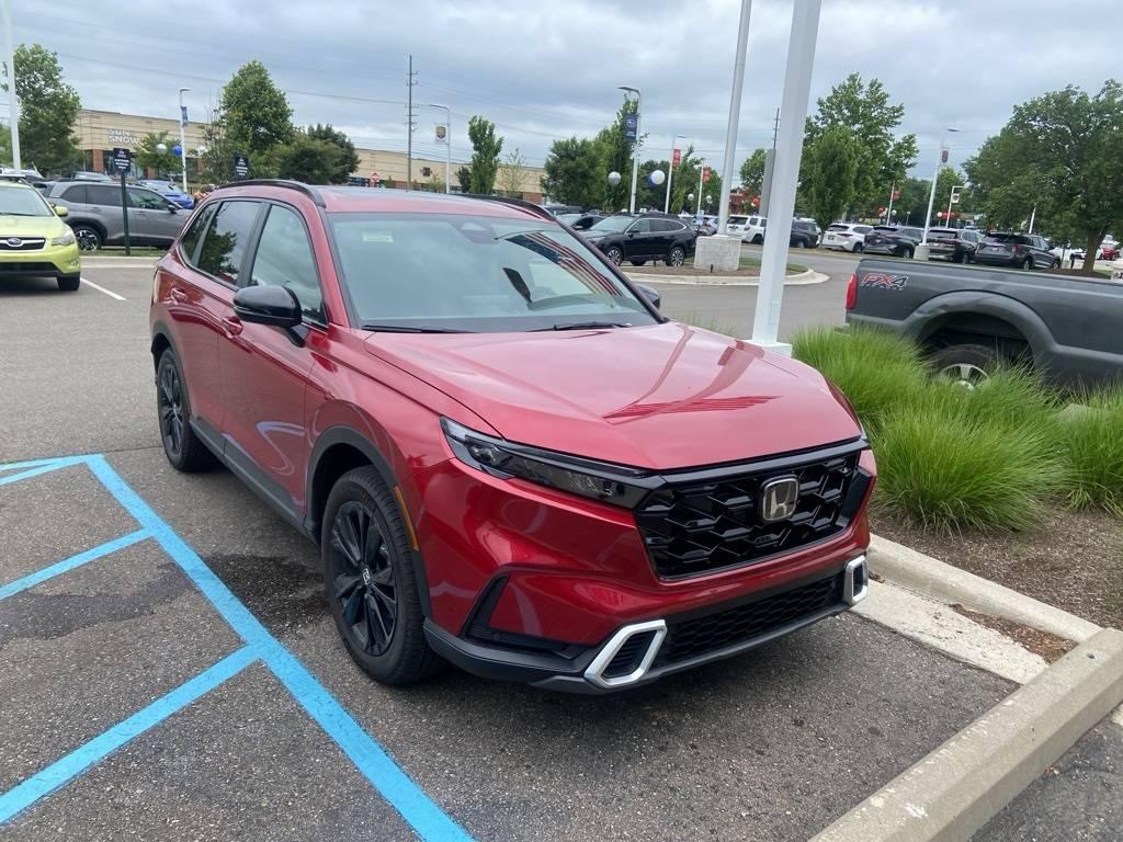 2026 Honda CR-V Hybrid Sport Touring in Ann Arbor MI For Sale - Image 1