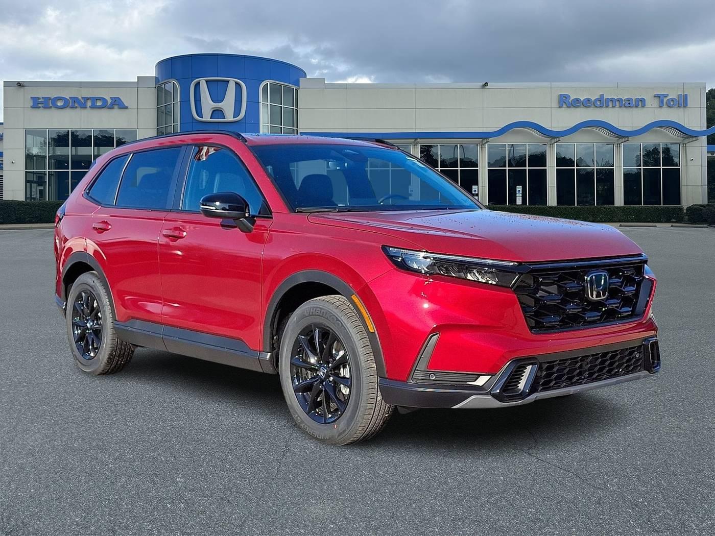 2026 Honda CR-V Hybrid Sport-L in Downingtown PA For Sale - Image 1