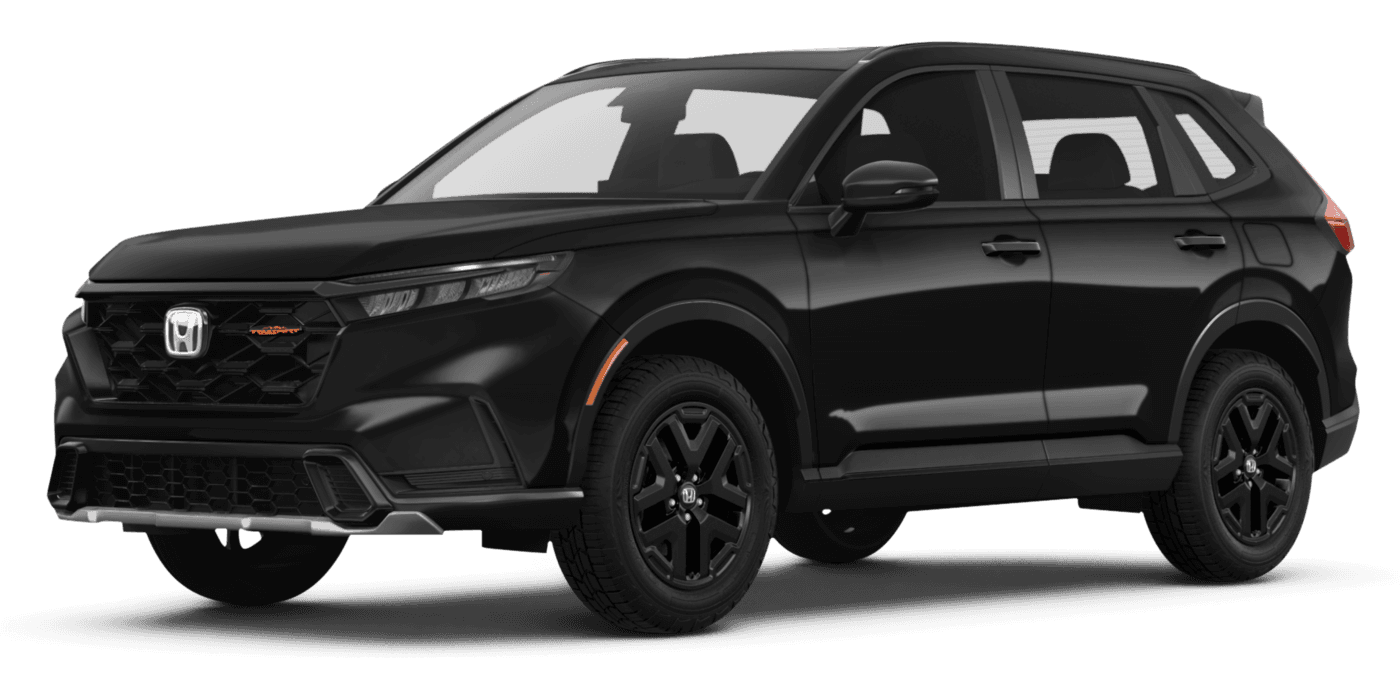 2026 Honda CR-V Hybrid TrailSport in Barrington IL For Sale - Image 1