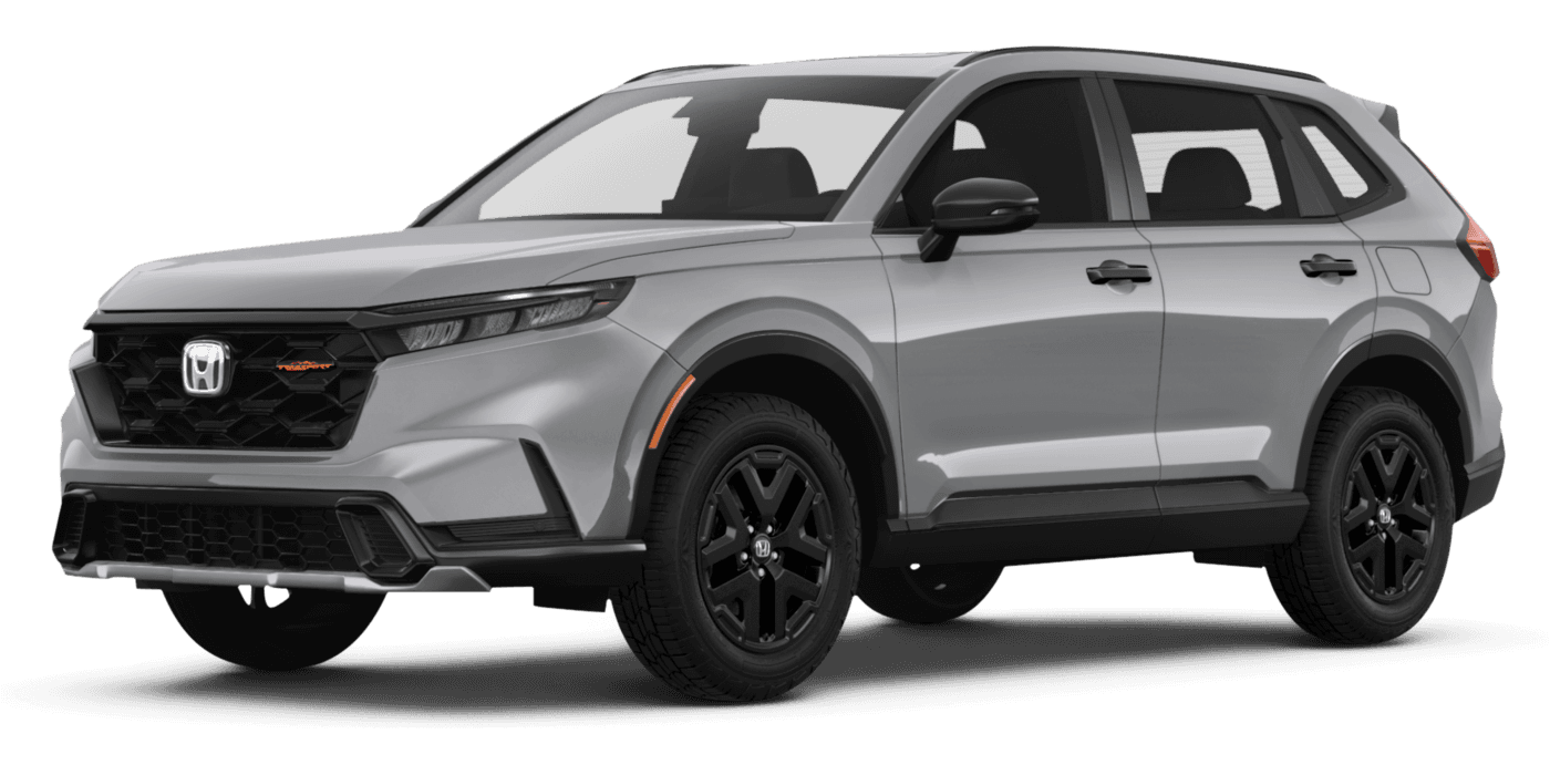 2026 Honda CR-V Hybrid TrailSport in White Plains NY For Sale - Image 1