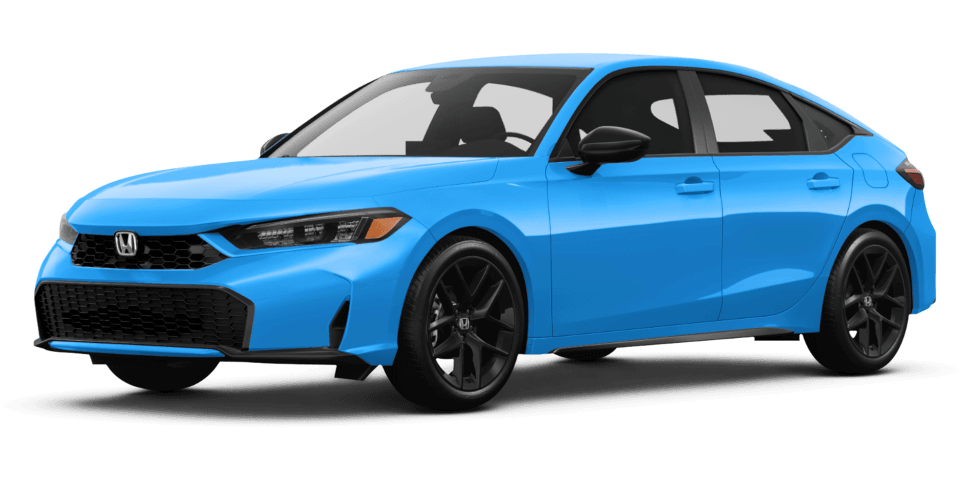 2026 Honda Civic Sport in Raynham MA For Sale - Image 1